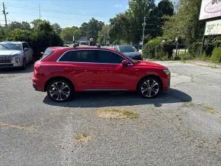 Audi Q3 2020 tracción total quattro S line Premium Plus 45 TFSI SUV de 4 puertas