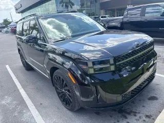 Hyundai SANTA FE 2024 Calligraphy 4dr SUV