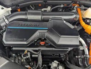 Hyundai SANTA FE Hybrid 2025 Calligraphy 4p SUV