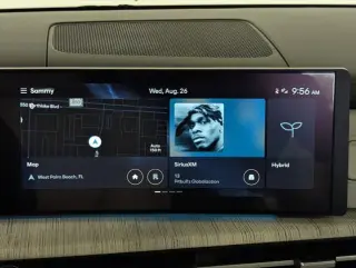 Hyundai SANTA FE Hybrid 2025 Calligraphy 4p SUV