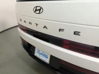 Hyundai SANTA FE Hybrid 2025 Calligraphy 4p SUV