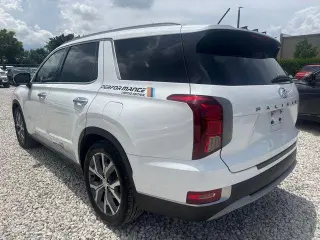 Hyundai PALISADE 2021 SEL 4dr SUV