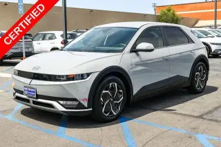 Hyundai IONIQ 5 2024 SEL 4dr Crossover