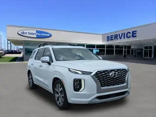 Hyundai PALISADE 2022 Limited 4p SUV