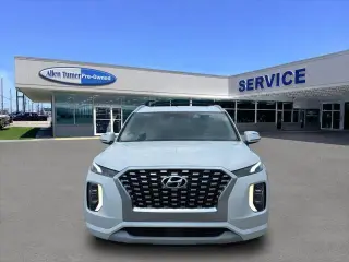 Hyundai PALISADE 2022 Limited 4p SUV