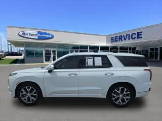 Hyundai PALISADE 2022 Limited 4p SUV