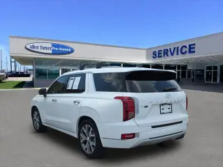 Hyundai PALISADE 2022 Limited 4p SUV