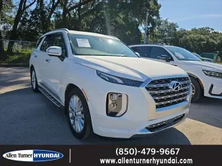 Hyundai PALISADE 2020 Limited 4p SUV