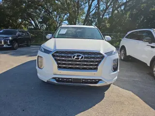Hyundai PALISADE 2020 Limited 4p SUV