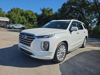 Hyundai PALISADE 2020 Limited 4p SUV