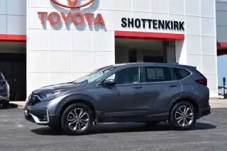 Honda CR-V 2021 AWD EX 4p SUV