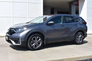 Honda CR-V 2021 AWD EX 4p SUV