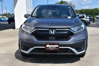 Honda CR-V 2021 AWD EX 4p SUV