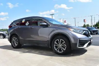 Honda CR-V 2021 AWD EX 4p SUV