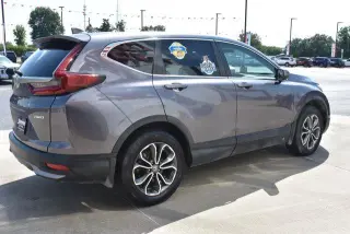 Honda CR-V 2021 AWD EX 4p SUV