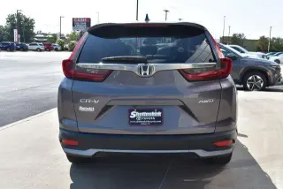 Honda CR-V 2021 AWD EX 4p SUV