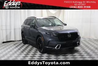 Honda CR-V Hybrid 2025 AWD Sport Touring 4dr SUV