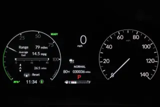 Honda CR-V Hybrid 2025 AWD Sport Touring 4dr SUV