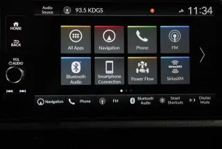Honda CR-V Hybrid 2025 AWD Sport Touring 4dr SUV