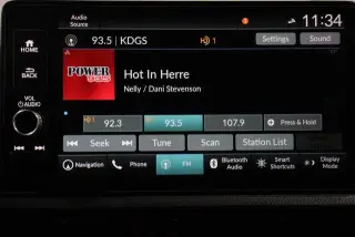 Honda CR-V Hybrid 2025 AWD Sport Touring 4dr SUV