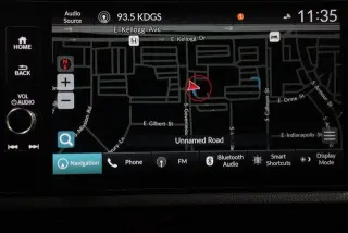 Honda CR-V Hybrid 2025 AWD Sport Touring 4dr SUV