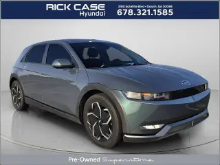 Hyundai IONIQ 5 2022 SE 4dr Crossover