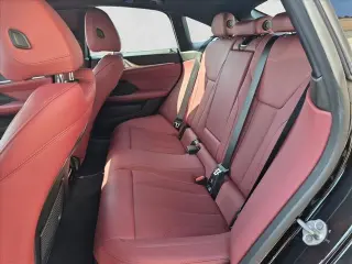 BMW i4 2023 eDrive40 Gran Coupé 4p Sedan