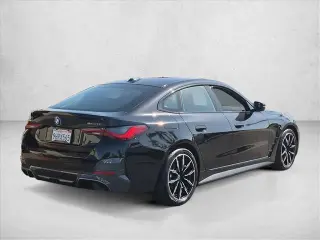 BMW i4 2023 eDrive40 Gran Coupé 4p Sedan