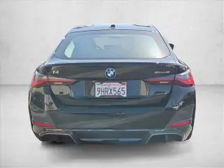 BMW i4 2023 eDrive40 Gran Coupé 4p Sedan
