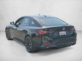 BMW i4 2023 eDrive40 Gran Coupé 4p Sedan