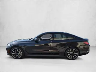 BMW i4 2023 eDrive40 Gran Coupé 4p Sedan