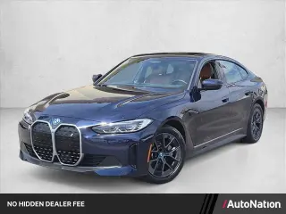 BMW i4 2023 eDrive40 Gran Coupe 4p Sedan