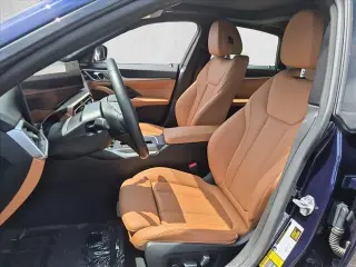 BMW i4 2023 eDrive40 Gran Coupe 4p Sedan
