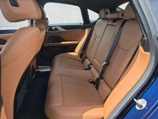 BMW i4 2023 eDrive40 Gran Coupe 4p Sedan