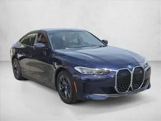 BMW i4 2023 eDrive40 Gran Coupe 4p Sedan