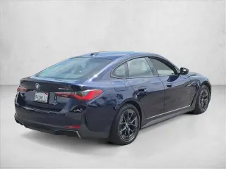 BMW i4 2023 eDrive40 Gran Coupe 4p Sedan