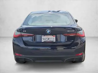BMW i4 2023 eDrive40 Gran Coupe 4p Sedan