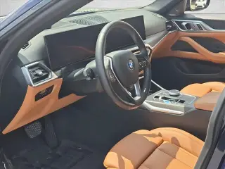 BMW i4 2023 eDrive40 Gran Coupe 4p Sedan