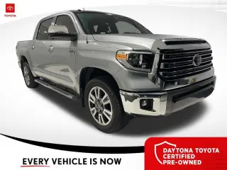 Toyota Tundra 2019 4x2 1794 Edición 4dr CrewMax Cab Pickup SB (5.7L V8)