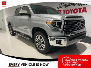 Toyota Tundra 2019 4x2 1794 Edición 4dr CrewMax Cab Pickup SB (5.7L V8)
