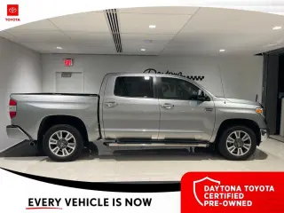 Toyota Tundra 2019 4x2 1794 Edición 4dr CrewMax Cab Pickup SB (5.7L V8)