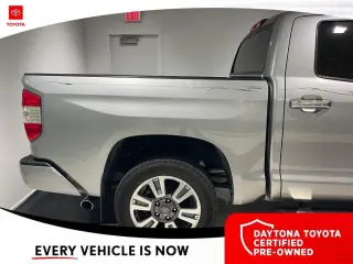 Toyota Tundra 2019 4x2 1794 Edición 4dr CrewMax Cab Pickup SB (5.7L V8)