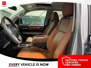 Toyota Tundra 2019 4x2 1794 Edición 4dr CrewMax Cab Pickup SB (5.7L V8)