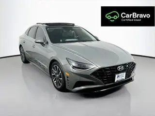 Hyundai SONATA 2022 Limitada 4p Sedan