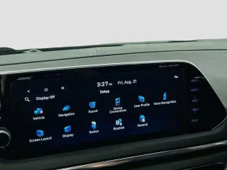 Hyundai SONATA 2022 Limitada 4p Sedan