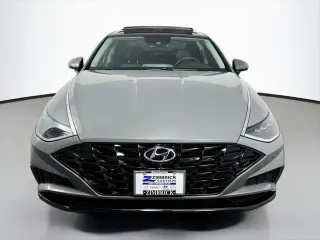 Hyundai SONATA 2022 Limitada 4p Sedan