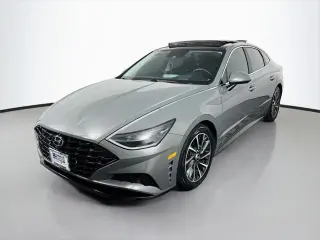 Hyundai SONATA 2022 Limitada 4p Sedan