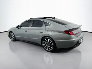 Hyundai SONATA 2022 Limitada 4p Sedan