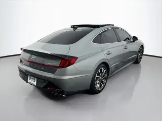 Hyundai SONATA 2022 Limitada 4p Sedan