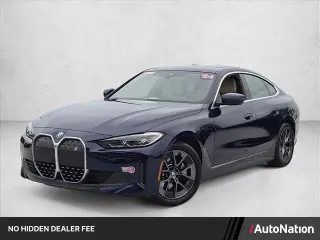 BMW i4 2024 eDrive35 Gran Coupe 4dr Sedán